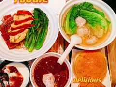 -香港新曜记茶餐厅(万泰城店)