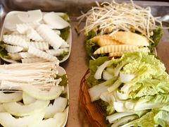 -野菌皇海景野生菌火锅(滨海大道店)