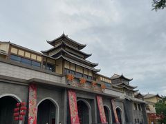 -济南方特东方神画