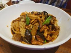 -渔家风味·鲅鱼水饺·央视展播·海鲜天津菜(开发区店)