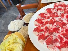 -前门杨记·铜锅涮肉(王府井·故宫店)