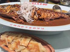 -沽上民肴·海鲜锅贴·天津菜(福州道鸿正家园店)
