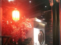 大堂-蓉城老妈火锅(双林路店)