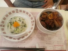 牛筋腩菜饭-池记(尖沙咀店)