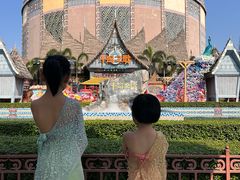 -南宁方特东盟神画