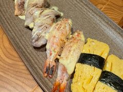 Tuna&nbsp;Maki文火寿司七贯-Tuna maki寿司(园区永旺店)