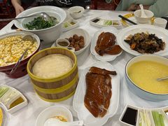 -万荣烤鸭店·北京菜(天坛店)