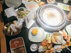 -梨花自助烤肉(乐宾店)