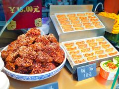 -張飛牛肉(锦里店)