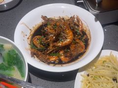 -老头儿油爆虾(星光一期店)