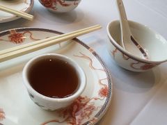 普洱茶-稻香酒家·33年老字号·港式粤菜(富邦中心店)