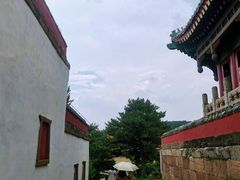 -普陀宗乘之庙(小布达拉宫)