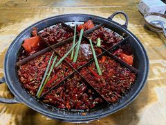 -正南齊北重庆老火锅(光华村直营店)