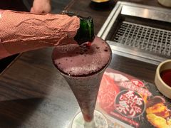 -俺的焼肉(銀座9丁目店)