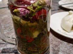 八宝茶-贯贯吉·清真餐厅(浙江中路店)