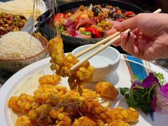 -百味地锅鸡(二店·财校分店)