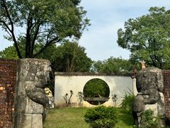 -广州市紫泥堂文化创意园景区