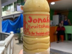 -Jonah's Fruit Shake & Snack Bar
