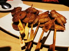 -土大力韩式烤肉料理(和平路店)