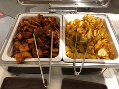 素锅包肉-鹈鹕素食餐厅自助餐部(正阳街店)
