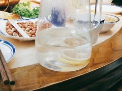 -盛元盛居传统炭火锅(绿园店)