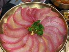 -闻老头·菊花炭烤肉(佛山首店)