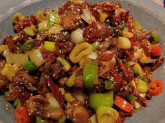 -巴扎美食·新疆菜·西域歌舞表演餐厅(新疆大厦店)