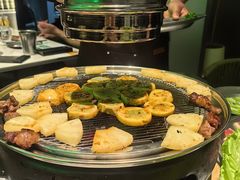 -范儿·嫂子烤肉·精致炭火烤肉(长治路店)