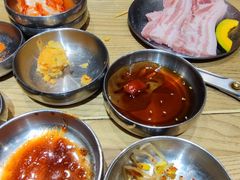 -姜虎东白丁烤肉(苏州中心店)