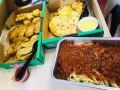 -棒约翰比萨·意面(金桥国际店)