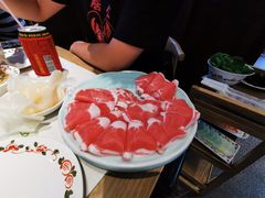 -东门口涮肉·砂锅·烤串(老门东店)