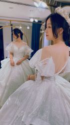 -LA GRACE高端婚纱礼服定制馆