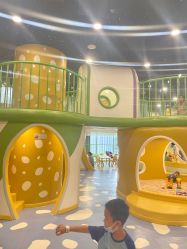 -Waof Park 淘气堡·儿童乐园(番禺天河城店)