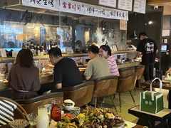 -贰醒·私房小院烧烤 (太古里店)