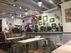 -十面欢腾·海鲜面·台式Bistro(长乐路店)