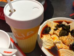 鸡爪煲-胖哥俩肉蟹煲(萧山加州阳光店)