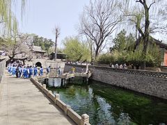 -晋祠公园