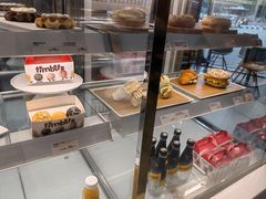 -Tims天好咖啡·贝果(东吴龙湖天街店)