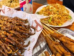 -十里铺铁板鱿鱼