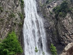 -刘伯温故里景区百丈漈