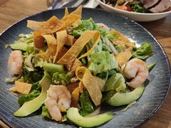 鲜虾牛油果沙拉-Moka Bros 摩卡站(嘉华店)