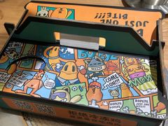 -BOPEYE·波派炸鸡(九霄天地店)