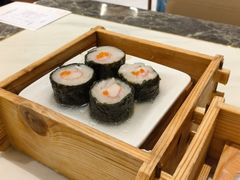 蟹肉海苔卷-點無缺茶楼·海鲜酒家(世博店)