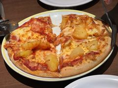 -萨莉亚意式餐厅(莲花国际广场店)