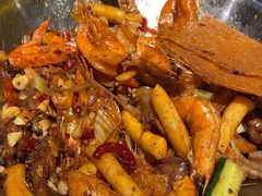 -0048鲜活香辣虾·火锅(铜陵路店)