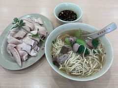 -百家鸡味馆(清泰店)