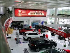 -上海和展广汽丰田4S店(老闵行店)