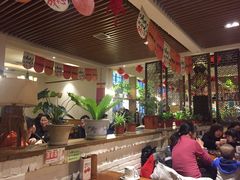 大堂-福苗小骆驼烧烤(曲江店)