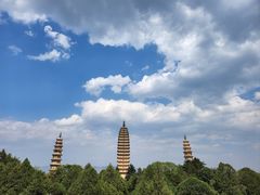 -崇圣寺三塔文化旅游区