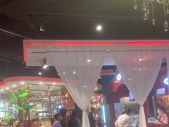 -四海一家自助餐(益田假日广场店)